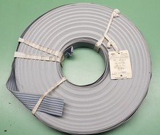 40-poliges DDR-Flachkabel KWO etwa noch 90m! für Busleitungen 40x0,3