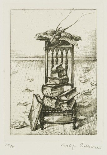 Escher schwieriger - r.,