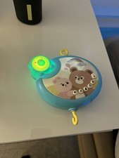 Rotierende Mobile Spieluhr Mit