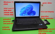 17,3 Zoll Medion E7214 Intel