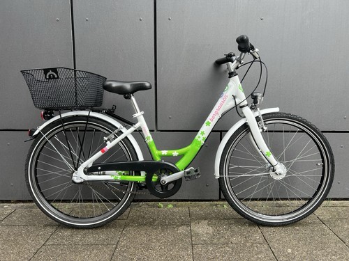 Kinderfahrrad zoll 3 gang - 24, zoll,