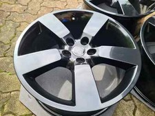 5x Original Land Rover Defender 20 Zoll  Sommerräder 5098 schwarz L663 Michelin