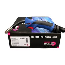 BINZEL Schweißbrenner MB15 Grip AK 3-5m MIG MAG Schutzgas Schlauchpaket Euro