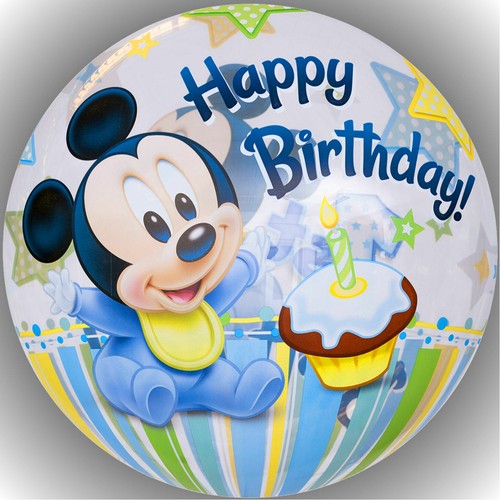 Tortenaufleger geburtstag - tortenaufleger,