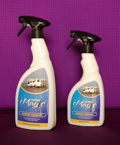 Wohnwagen magic waterless - wohnwagen,