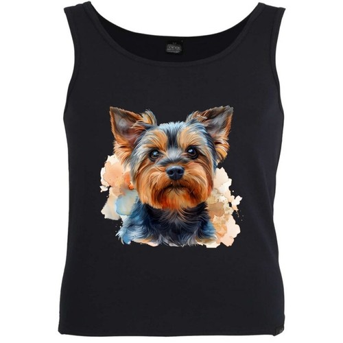 Tank top yorkshire - yorkshire, terrier