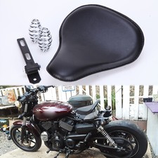 Motorrad Sattel Solo Sitz