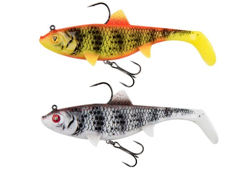 Fox rage replicant - replicant, 18cm