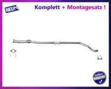 Mittelrohr Fiat Punto / Grande