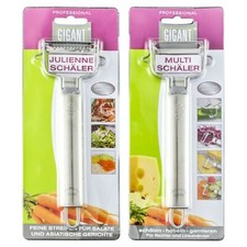 GIGANT Garnier & Schälerset