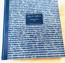 "Beethoven's Neunte", Partitur der Sinfonie Nr. 9 d-Moll, Op. 125, wie neu