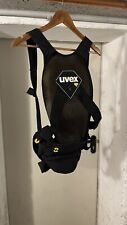 Uvex Prallschutz Back pure Rückenprotektor Steißschutz Skiweste / Gr. M