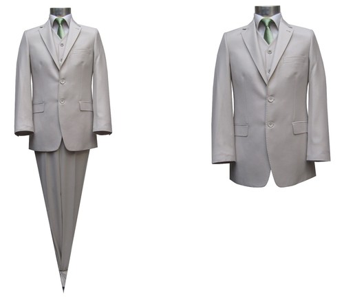 Elegante herrenanzug teilig - elegante, 3