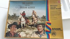 Die Leute von der Shiloh  Ranch ( Abendteuerliches Spiel )