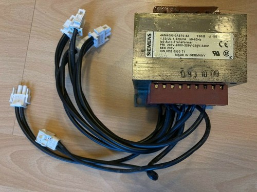 Siemens trafo - siemens,