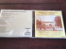 Musik Gründungszeit