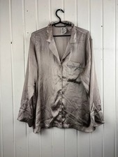 H&M Damen Bluse Gr. M 38