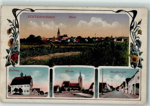 70771 w7022 echterdingen 1920 - echterdingen,