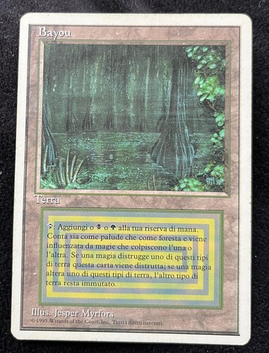 Magic the gathering - magic, mtg