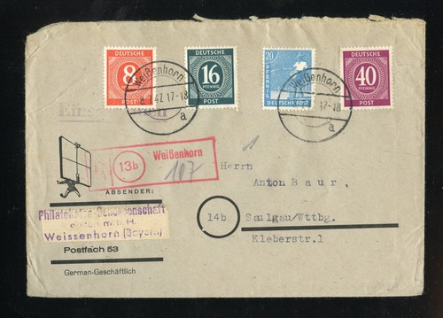 Kontrollrat 929 a - nr.929, u.a