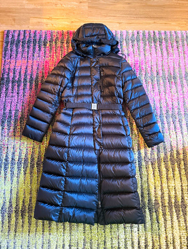Bogner damen steppmantel lang - damen,