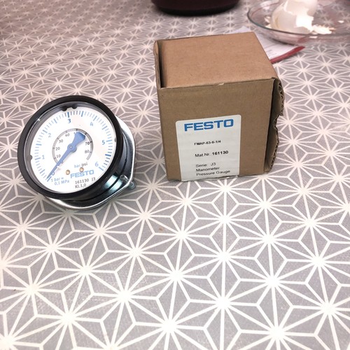 Festo manometer fmpa 1 - festo,