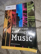 Edexcel AS A Level Music