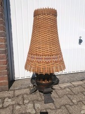 Vintage Lampe Radnabe Retro