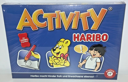 Piatnik activity haribo - piatnik,