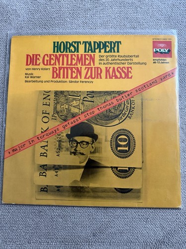 Hörspiel poly die - hörspiel,
