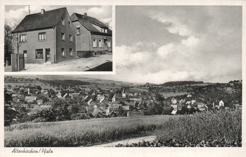 Altenkirchen pfalz - altenkirchen,