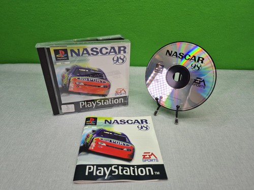 Nascar ps1 sony playstation - 98,