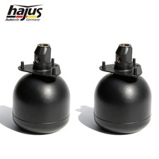 2x Hajus Druckspeicher