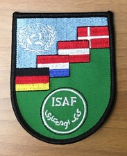 Patch Bundeswehr gestickt