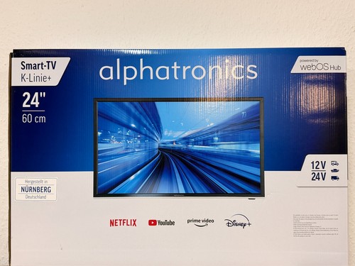 Alphatronics sbw 24 led - alphatronics, 24"