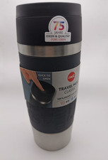 EMSA Travel Mug Classic Isolierbecher Grau