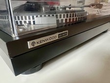 Kenwood KD 3070 Turntable Plattenspieler.