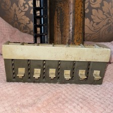 Vintage seltener Bus