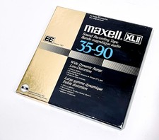 Maxell XLII 35-90 Position EE
