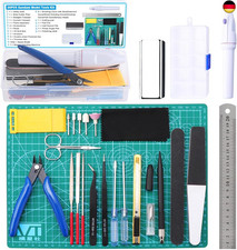 Habwea 26 STÜCKE Modellbau