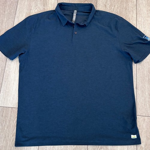 Vuori strato polo mens - vuori, xl