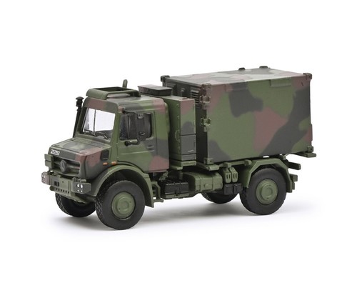 Schuco 452683103 unimog - 1:87,