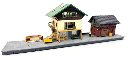Faller 109 bahnhof - faller,