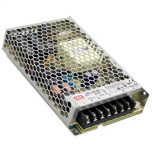 Meanwell serie lrs - meanwell, 150w