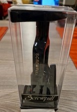 Le Creuset Screwpull Korkenzieher Kapselabschneider Standgerät