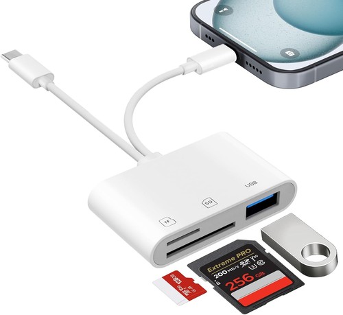 Kartenleser für iphone - kartenleser,