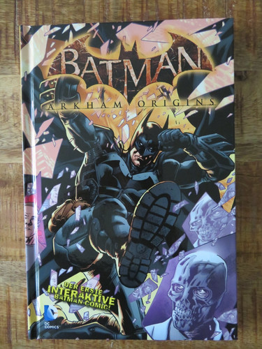 Panini batman arkham - panini,
