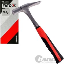Yato maurerhammer hammer 600g - maurerhammer,
