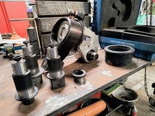 PLARAD MSX/250 TS Hydraulischer Drehmomentschlüssel