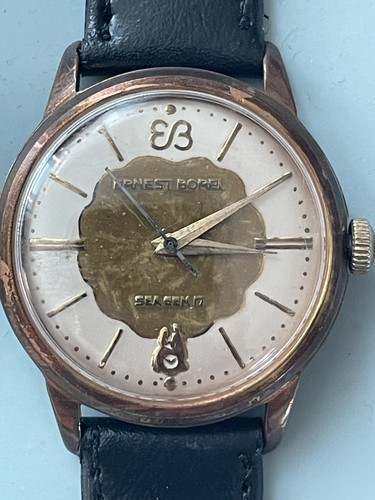 Ernest borel herrenuhr - ernest,